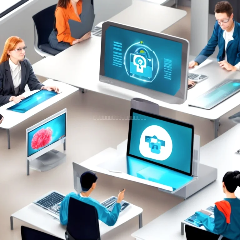 cyberskillway IT security training session
